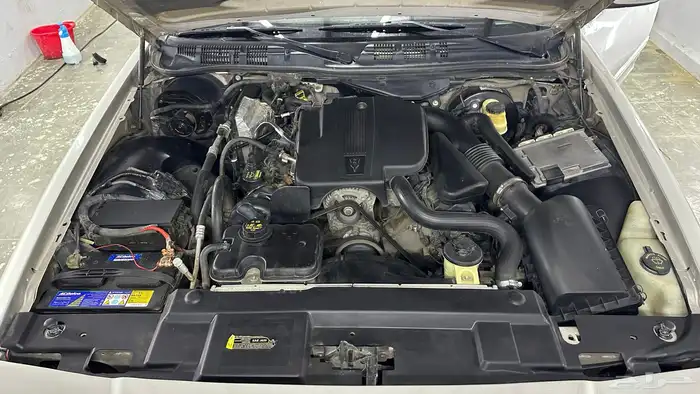 جراند ماركيز 2009 LS 16