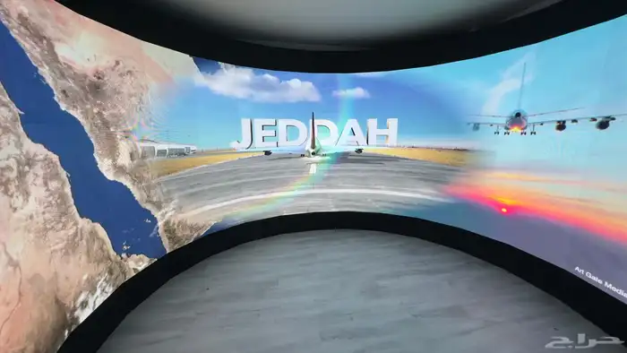 تأجير شاشات LED سماعات اضاءات مسارح بأسعار منافسة 1