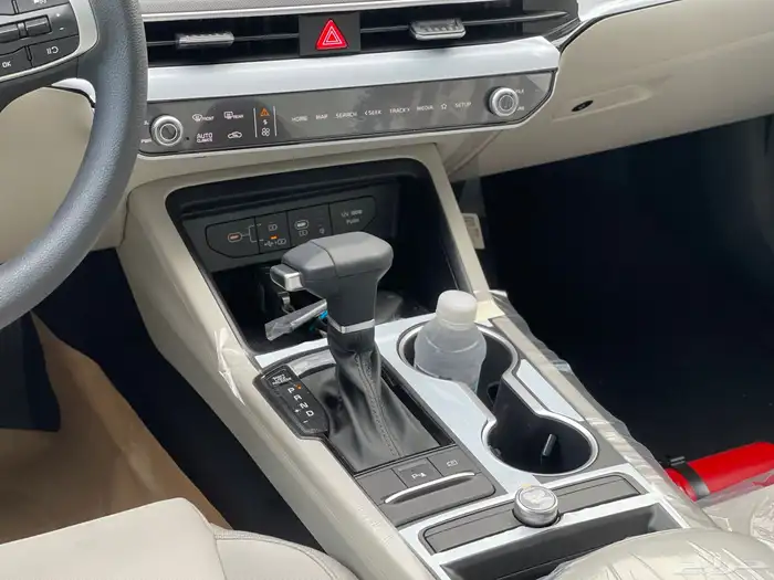 كيا كي فايف ستاندر مطور 2025 9