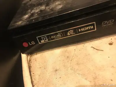 ديفيدي ال جي 0