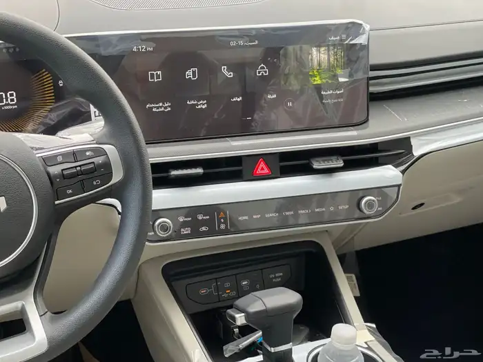 كيا كي فايف ستاندر مطور 2025 10