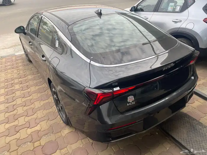 كيا كي فايف ستاندر مطور 2025 6