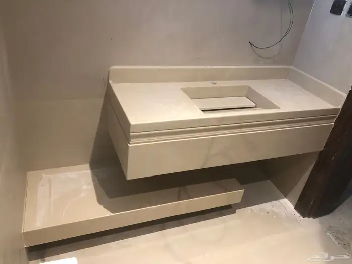 مغاسل رخام طبيعي وصناعة ومطبخ وطولات 5