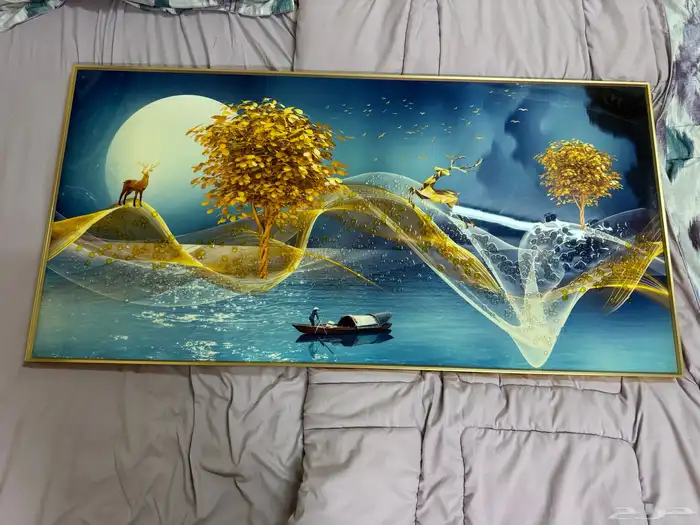 لوحة جدارية 2