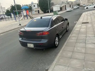 ميتسوبيشي لانسر شارك 2010 1