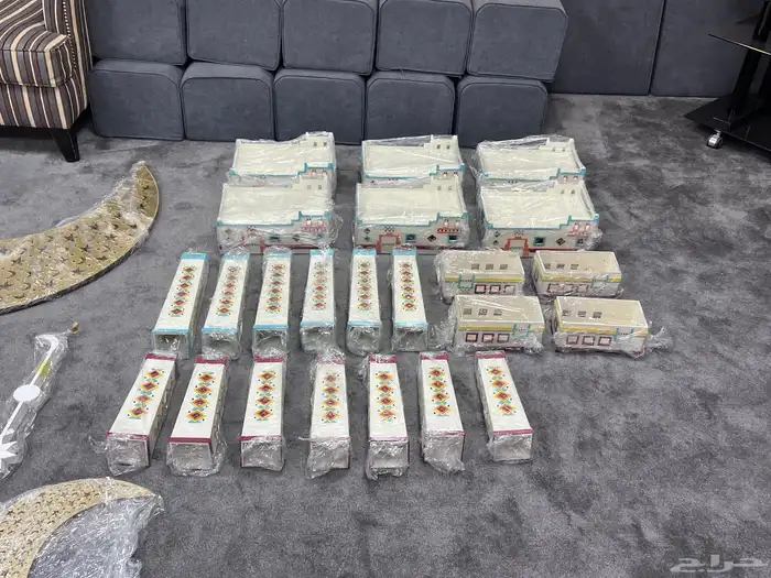 مجسمات فايبر جلاس وستايرو فوم جميع الأشكال   مجسمات تراثية 21