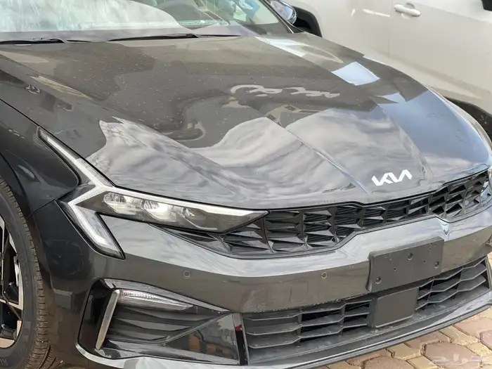 كيا كي فايف ستاندر مطور 2025 1