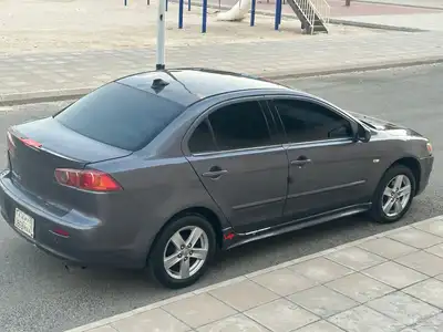 ميتسوبيشي لانسر شارك 2010 0