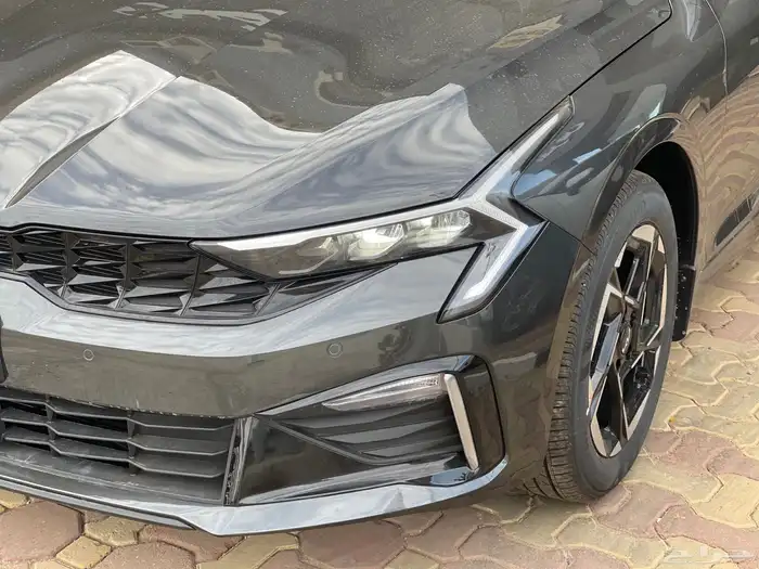 كيا كي فايف ستاندر مطور 2025 2