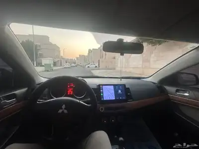 ميتسوبيشي لانسر شارك 2010 6
