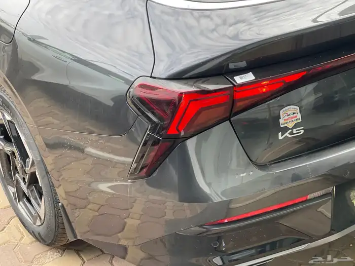 كيا كي فايف ستاندر مطور 2025 7