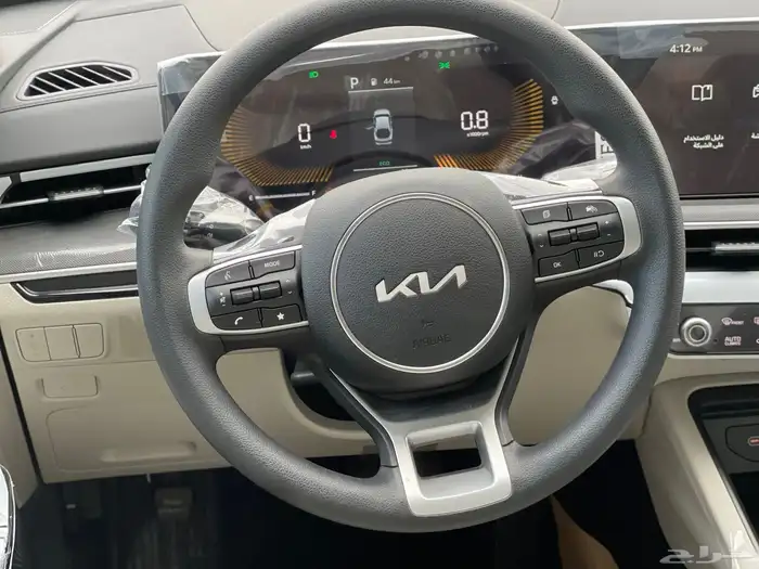 كيا كي فايف ستاندر مطور 2025 11