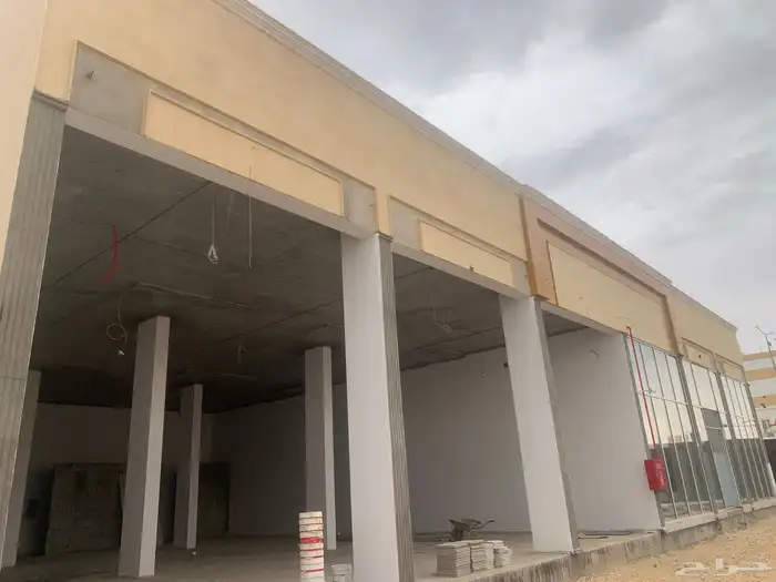 محلات تجاريه للايجار 5