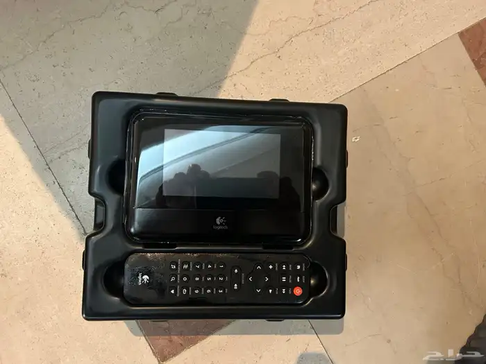 شاشة موسيقى لوجيتيك 4