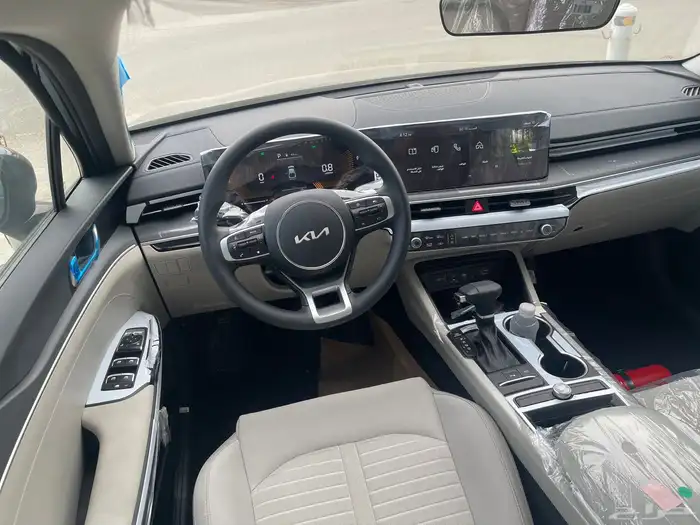 كيا كي فايف ستاندر مطور 2025 12