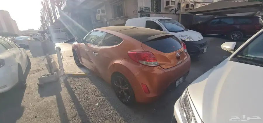 Hyundai veloster 2012 1