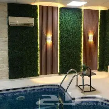 عشب صناعي عشب جداري عشب ملاعب إنجيلة ملاعب صناعي ثيل صناعي 18