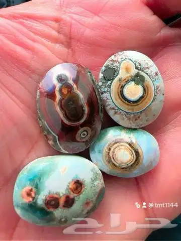 خواتم وأحجار عقيق 13