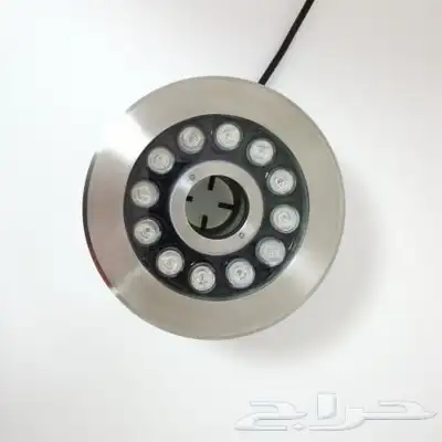 كشافات مسبح كشاف مسبح لطش قاعدة ستيل كل ما يخص المسابح 13