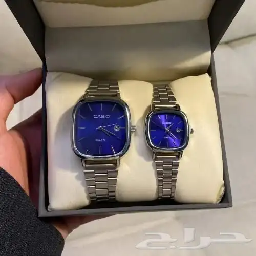 ساعات كاسيو المربعه بالجمله 9