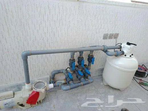 فني مسابح 10