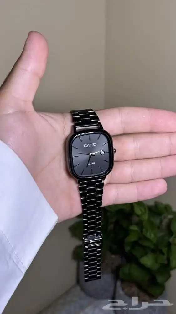 ساعات كاسيو المربعه بالجمله 4