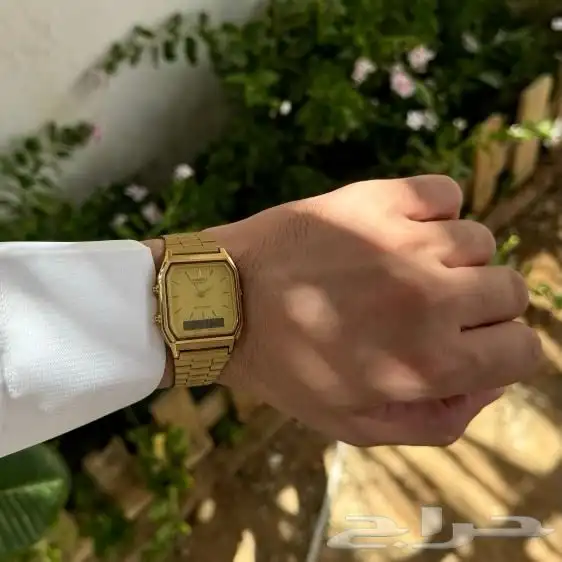 ساعات كاسيو المربعه بالجمله 1