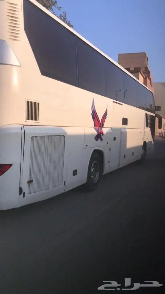 باص هايقر صيني المديل 2012 1