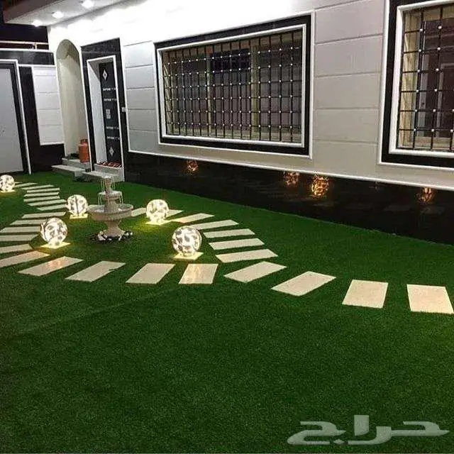 عشب صناعي عشب جداري عشب ملاعب إنجيلة ملاعب صناعي ثيل صناعي 13