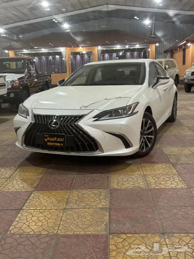 الكزس ES350. 2024. تم للبيع 0