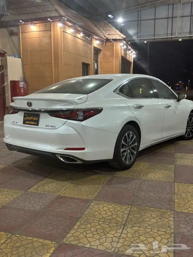 الكزس ES350. 2024. تم للبيع 1
