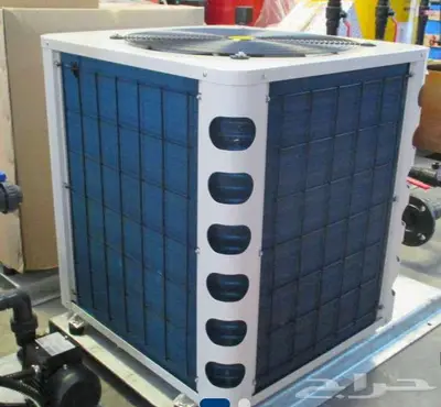 تركيب سخان مسبح وسخانات مسابح بالرياض Pool Heater 47