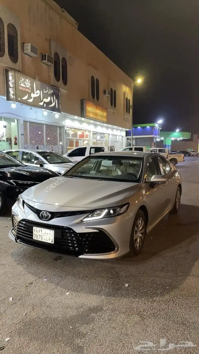 المركبة المميزة لتأجير السيارات ترحب بكم الدوادمي 14