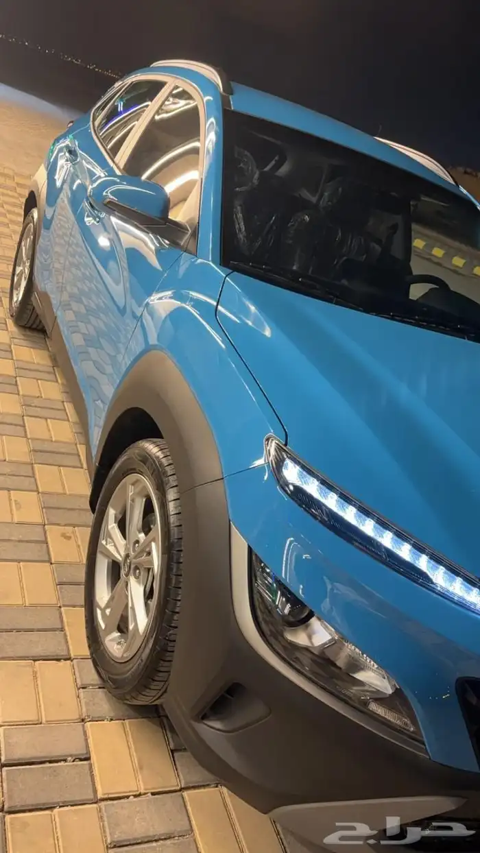 هونداي كونا 2021 1