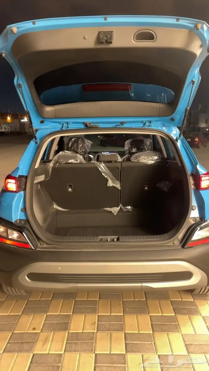 هونداي كونا 2021 3