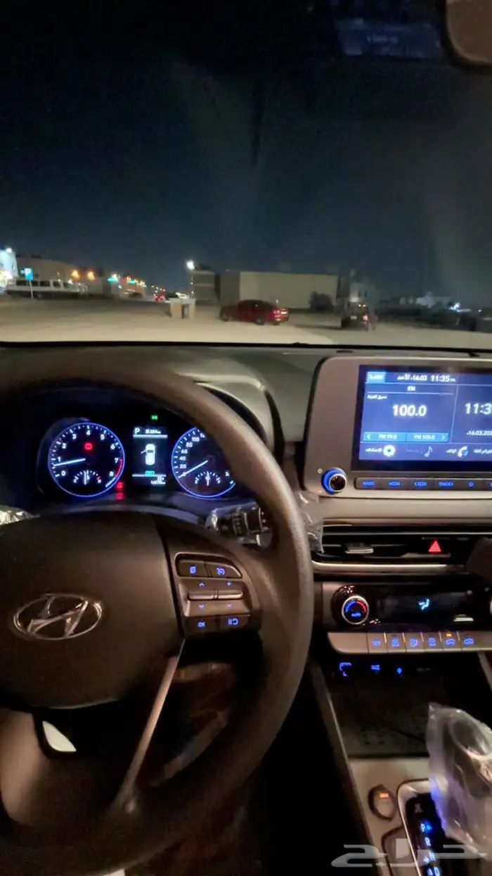 هونداي كونا 2021 6