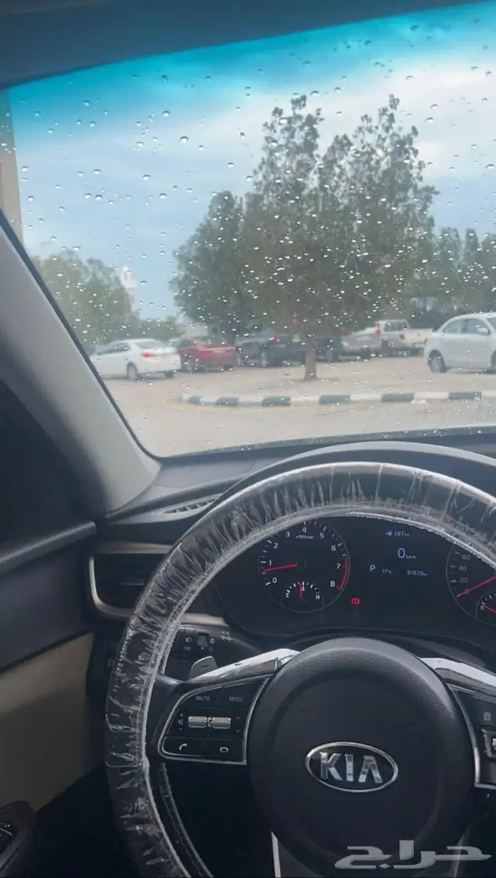 كيا أوبتيما 2020 نظيف 9