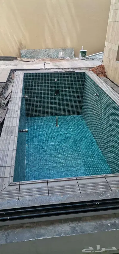 تركيب سخان مسبح وسخانات مسابح بالرياض Pool Heater 41