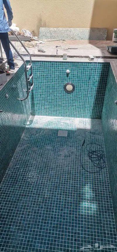 تركيب سخان مسبح وسخانات مسابح بالرياض Pool Heater 34