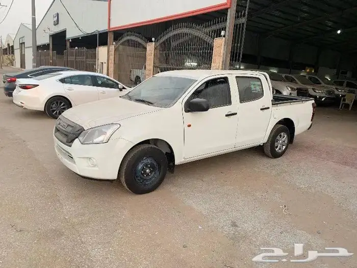 ايسوزو غمارتين بدون دبل زجاج كهرباء 150حصان 2025 0