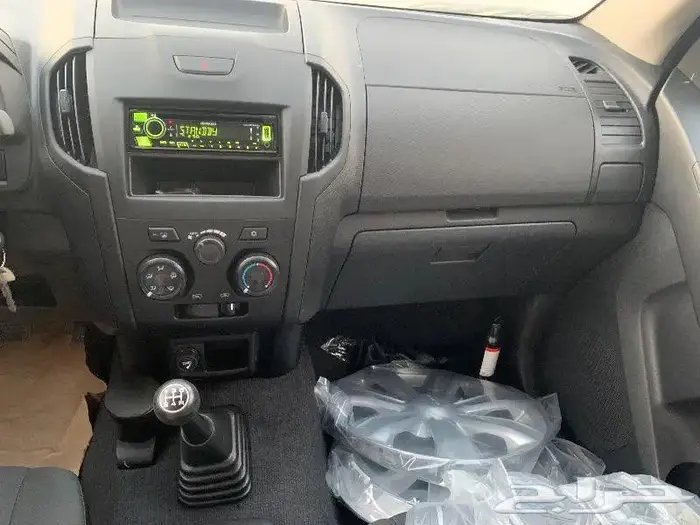 ايسوزو غمارتين بدون دبل زجاج كهرباء 150حصان 2025 6