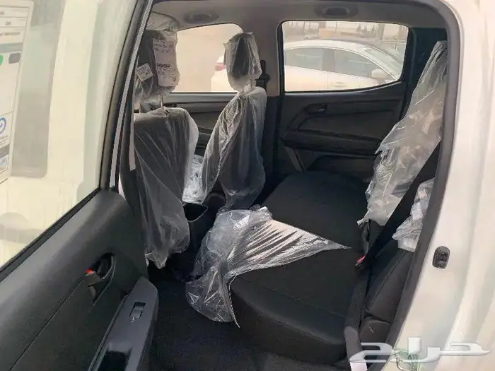ايسوزو غمارتين بدون دبل زجاج كهرباء 150حصان 2025 7