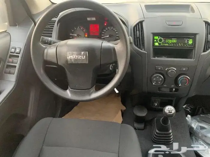ايسوزو غمارتين بدون دبل زجاج كهرباء 150حصان 2025 5