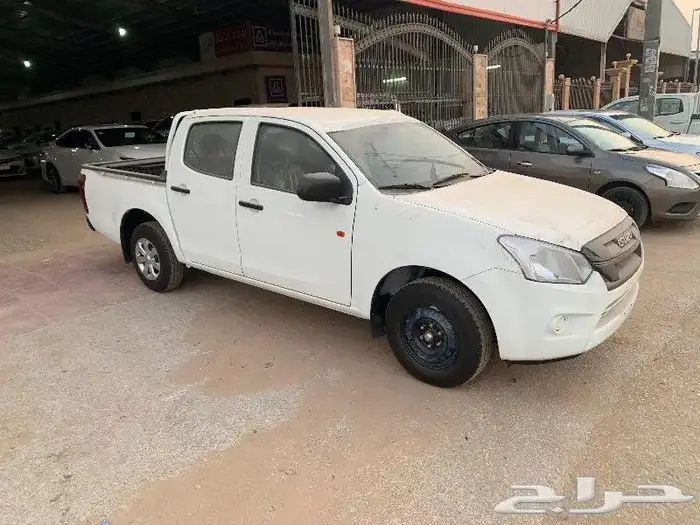 ايسوزو غمارتين بدون دبل زجاج كهرباء 150حصان 2025 1