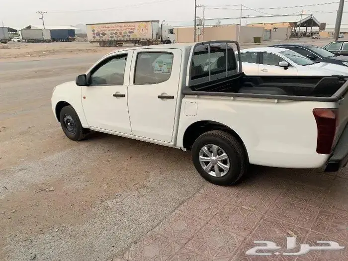 ايسوزو غمارتين بدون دبل زجاج كهرباء 150حصان 2025 3