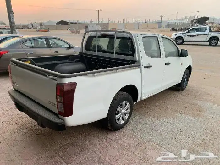 ايسوزو غمارتين بدون دبل زجاج كهرباء 150حصان 2025 2
