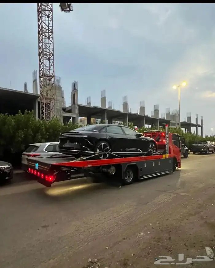 سطحة داخل وخارج القصيم 2