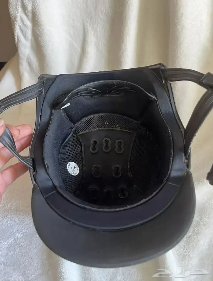 خوذة kask للفروسية 2