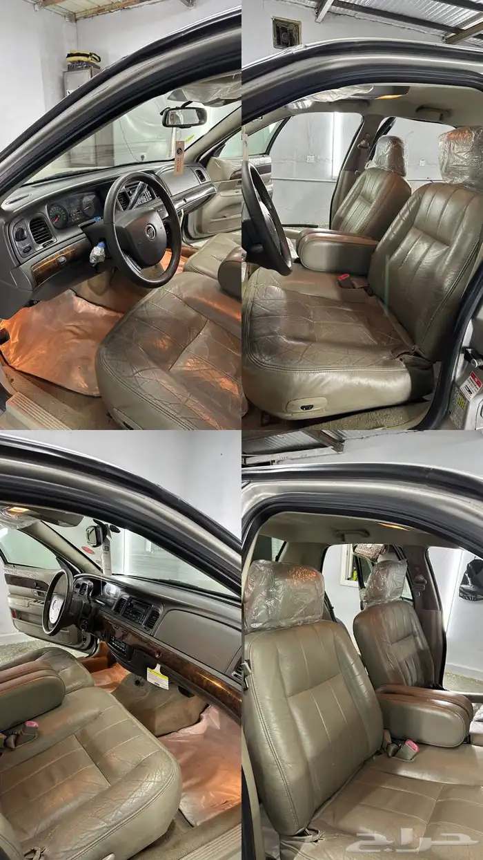 جراند ماركيز 2009 LS 20
