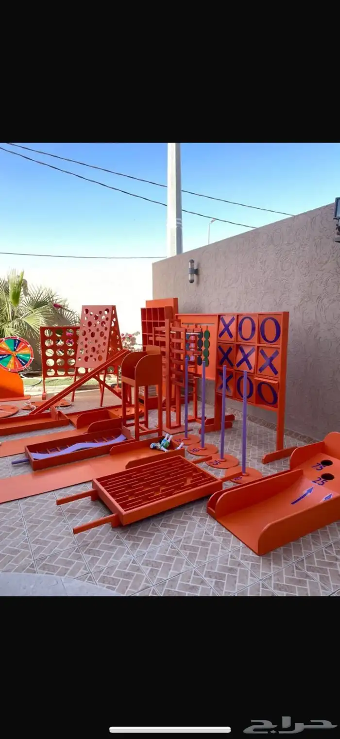 تاجير العاب 2